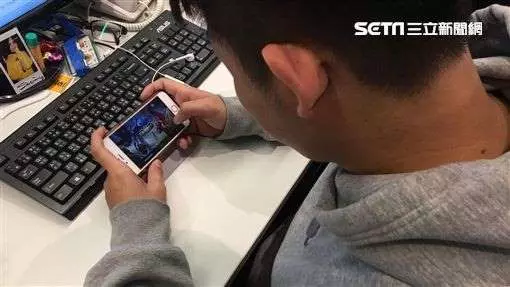 少年手遊成癮 肺功能竟衰退成53歲