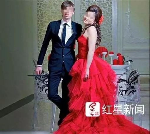 OL戀上洋男主管 婚後捉姦直接捅死