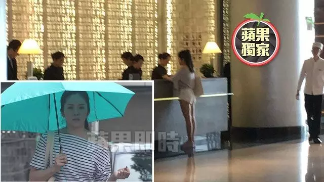 蔣友柏驚爆婚變!新歡被起底「是同公司的業務...」身材火辣又敢露 網:能幹的同事