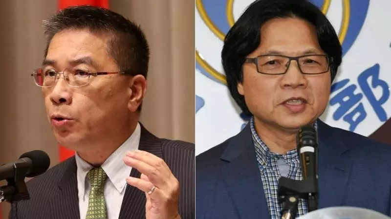 賴內閣重要改組 傳邱太三入府徐國勇接內政部