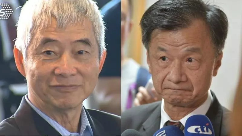 賴內閣重要改組 傳邱太三入府徐國勇接內政部