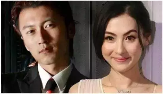 謝賢背著兒子謝霆鋒,親自開車接前兒媳張柏芝,引來謝霆鋒發飆?