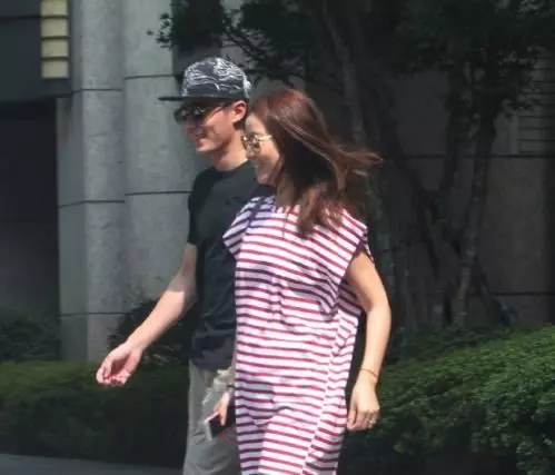 林心如同父異母妹妹近照曝光,長這模樣,難怪林心如至今不願公開!