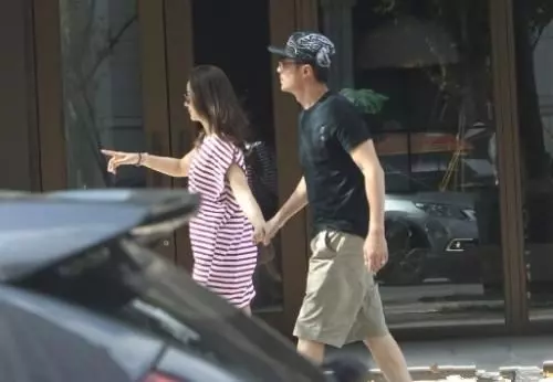 林心如同父異母妹妹近照曝光,長這模樣,難怪林心如至今不願公開!