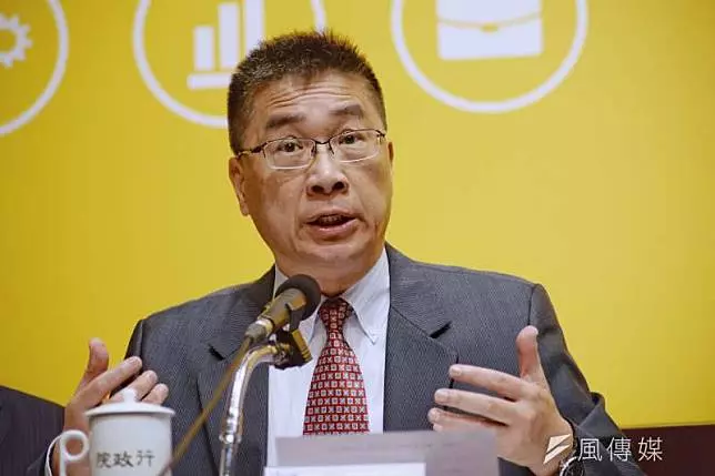 獨家》內閣將改組:徐國勇可望接內政部長、邱太三轉任總統府副祕書長、Kolas Yotaka任行政院發言人