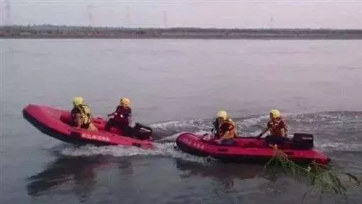 彰化小6童墜濁水溪失蹤