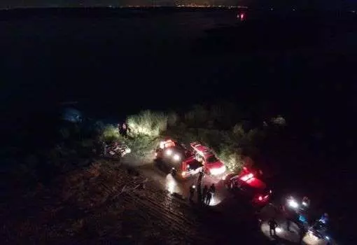 彰化小6童墜濁水溪失蹤