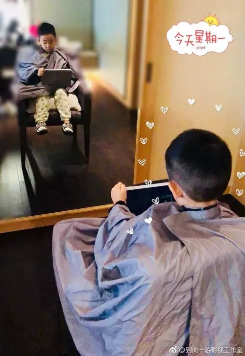 錄影照片曝光 小小春證實回歸《爸爸6》