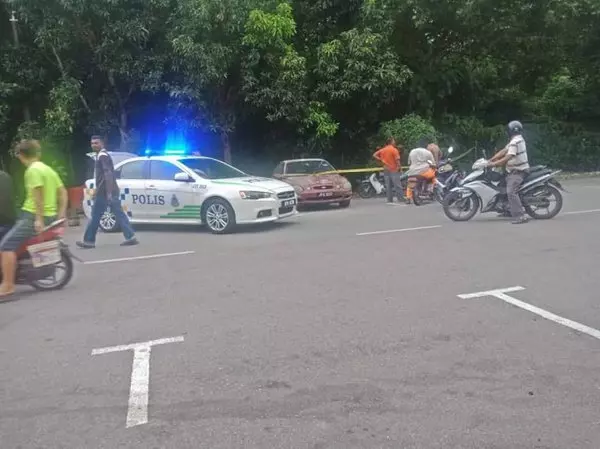 疑經濟陷困想不開 老翁澆油自焚身亡
