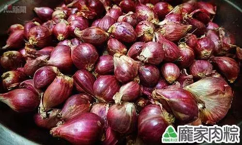 油炸紅蔥頭,酥脆不油膩!靠這一招!
