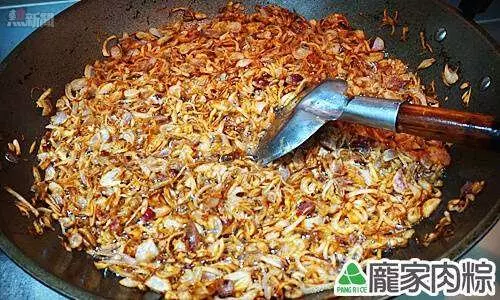 油炸紅蔥頭,酥脆不油膩!靠這一招!