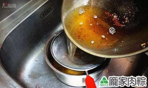 油炸紅蔥頭,酥脆不油膩!靠這一招!