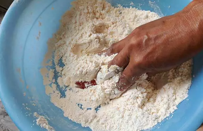 超香脆! 親自下手製作ROTI CANAI 做法大公開! 比起外面更加好吃!