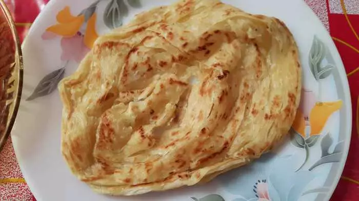 超香脆! 親自下手製作ROTI CANAI 做法大公開! 比起外面更加好吃!