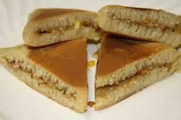 曼煎糕 APAM BALIK 的做法, 只需用到平底鍋, 薄的厚的都能輕鬆在家做!!