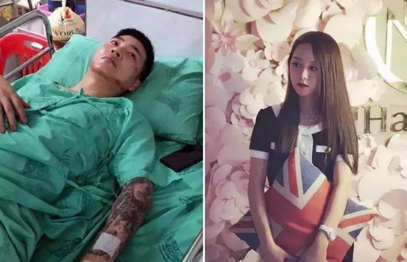 【患難見真情!】救生船滿載,男子獨自跳下船『目送女友離開』!