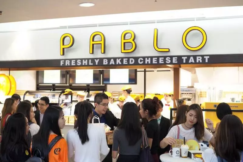 【營業不到2年!】網傳日本超人氣Pablo關閉全馬所有分店!