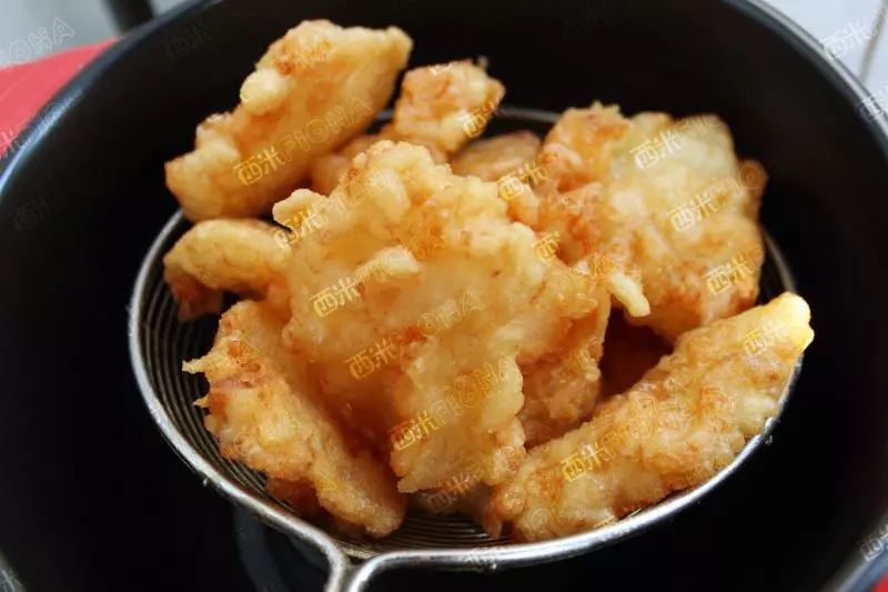 大廚放招教我炸蝦餅,孩子當零食老公當下酒料,又酥又香