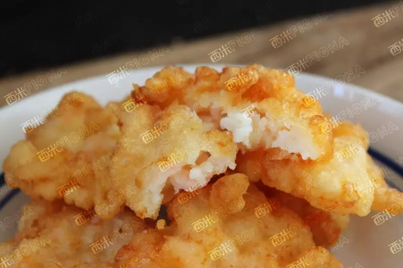 大廚放招教我炸蝦餅,孩子當零食老公當下酒料,又酥又香