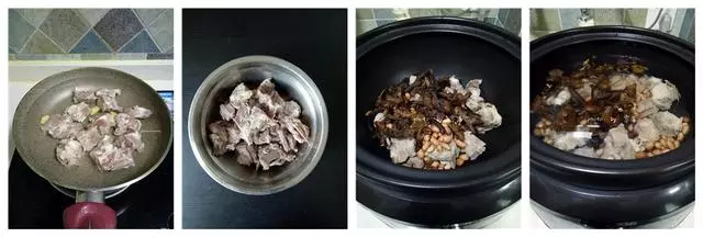 排骨這麼燉,好吃得不得了!聞著香,吃著更香,煲好的湯還沒來得及盛出,家人就開搶啦,搶得連渣渣都不剩!