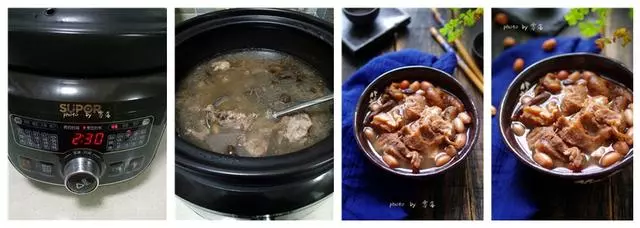 排骨這麼燉,好吃得不得了!聞著香,吃著更香,煲好的湯還沒來得及盛出,家人就開搶啦,搶得連渣渣都不剩!