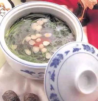 必收藏!20 款素食「養生美容湯」, 65歲媽媽喝完皮膚又水又亮!身體好健康!