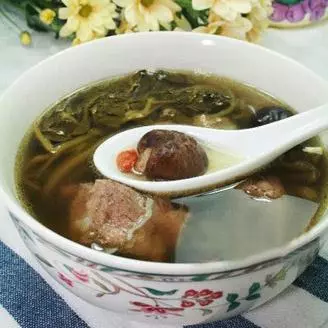 必收藏!20 款素食「養生美容湯」, 65歲媽媽喝完皮膚又水又亮!身體好健康!