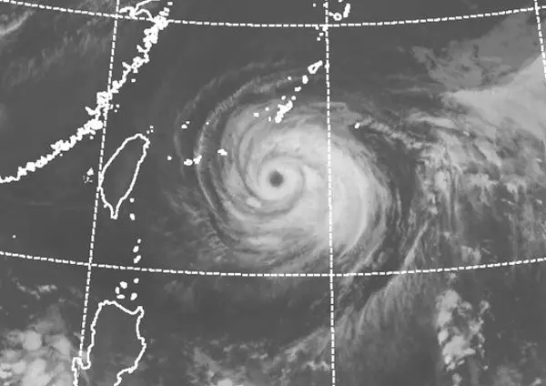 恐成西北颱?颱風瑪莉亞「範圍再擴大」 氣象專家:彰化以北的「11縣市」需嚴加戒備