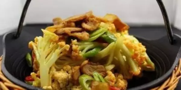 香死人的花椰菜做法,我竟然到今天才知道~