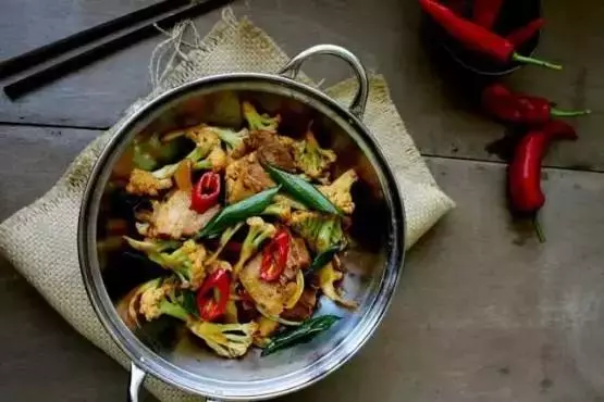 香死人的花椰菜做法,我竟然到今天才知道~