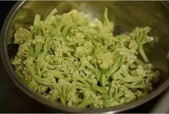 香死人的花椰菜做法,我竟然到今天才知道~