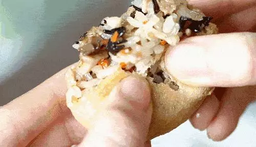 跪求朋友要到的油豆腐做法,好吃瘋了