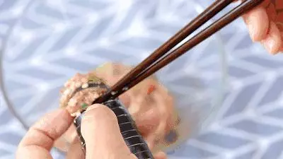 這樣做茄子,顏值超高,開胃下飯,大人小孩都愛吃!