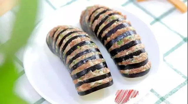 這樣做茄子,顏值超高,開胃下飯,大人小孩都愛吃!