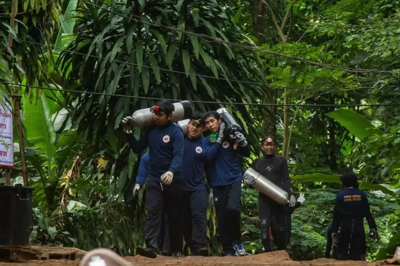 澳醫生成行動「關鍵人物」!第10名少年已被救出!