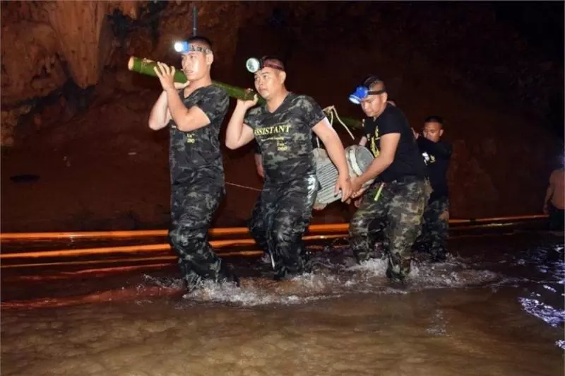 澳醫生成行動「關鍵人物」!第10名少年已被救出!