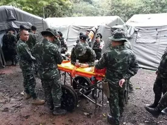 澳醫生成行動「關鍵人物」!第10名少年已被救出!