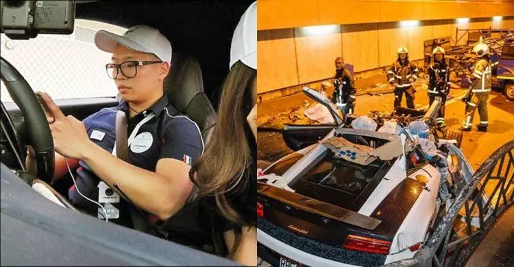 政府該負責?女友當場鐵條爆頭慘死...遺體修復師狠批「非常瞎」!工人再打臉:他有看...