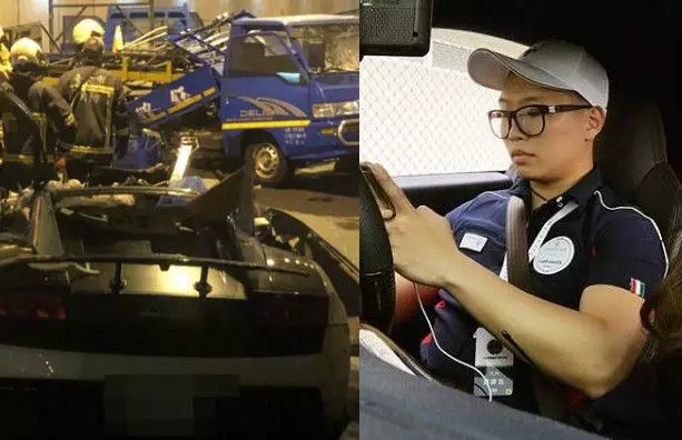 政府該負責?女友當場鐵條爆頭慘死...遺體修復師狠批「非常瞎」!工人再打臉:他有看...