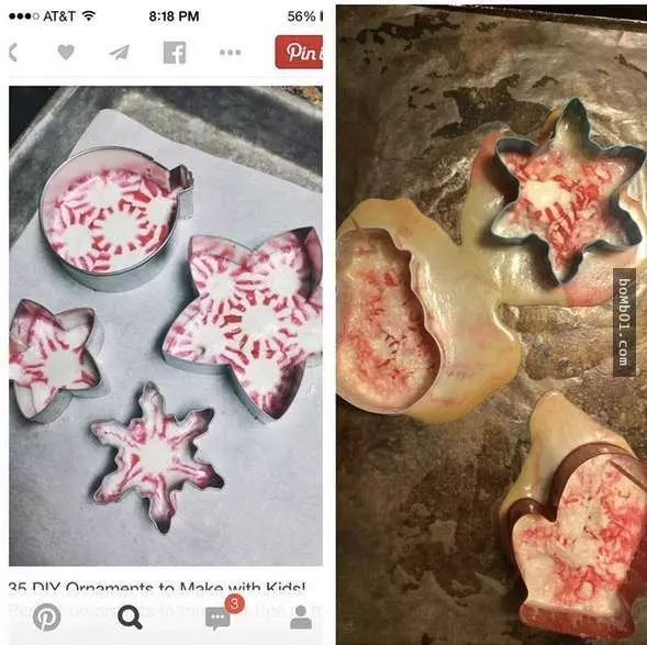 24張理想與現實的照片,第20張真是太可怕了…