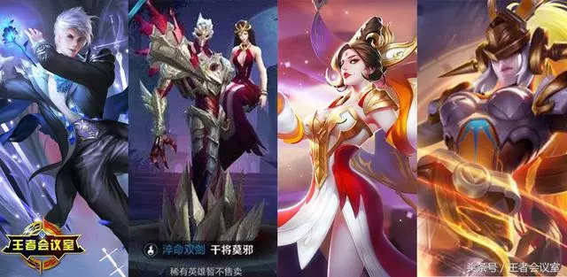 王者榮耀:別讓流言蜚語毀了你,魯班吊打猴子,關羽根本不怕東皇