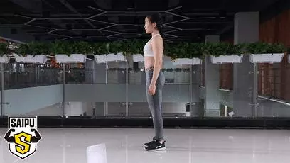 6種波比跳變形動作,高效減脂,減肥不再枯燥!