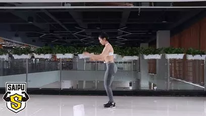 6種波比跳變形動作,高效減脂,減肥不再枯燥!