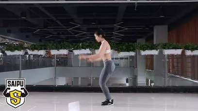 6種波比跳變形動作,高效減脂,減肥不再枯燥!
