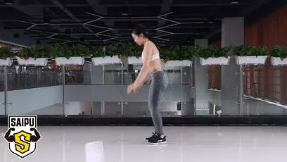 6種波比跳變形動作,高效減脂,減肥不再枯燥!