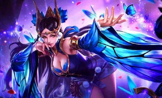 適合冰霜法杖的四個英雄,貂蟬笑得合不攏嘴,而他卻用來逃跑!