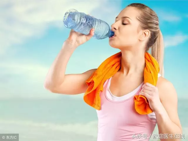 出汗有助於減肥?單純高溫導致的出汗,只會讓你前功盡廢
