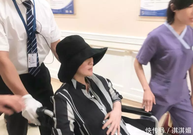 女星生子出院:楊穎楊冪被噴,蔣勤勤孫儷才像生完孩子的人!