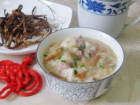 夏季20種粥的做法,你會做什麼粥?