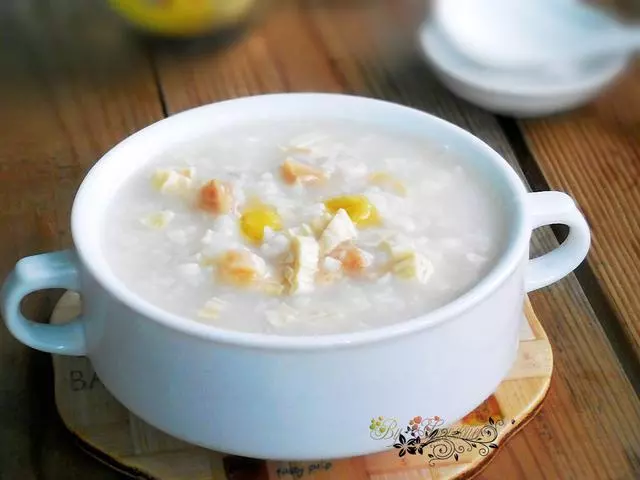 夏季20種粥的做法,你會做什麼粥?
